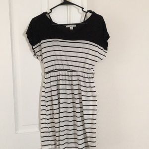 Striped Dress